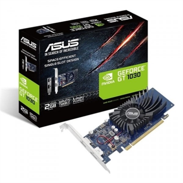Asus vga nvidia gt 1030 2g brk 2gb ddr5