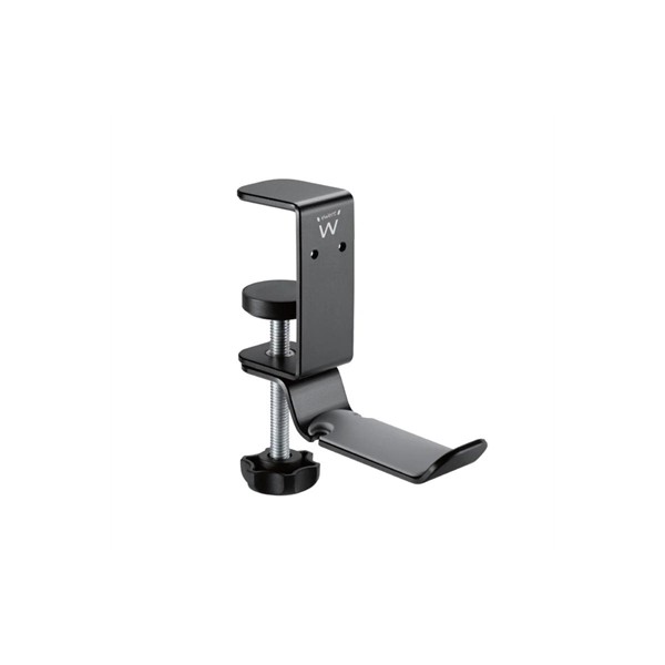 Ewent soporte auriculares ajustable escritorio