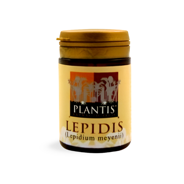 Lepidis (maca) 120 cápsulas