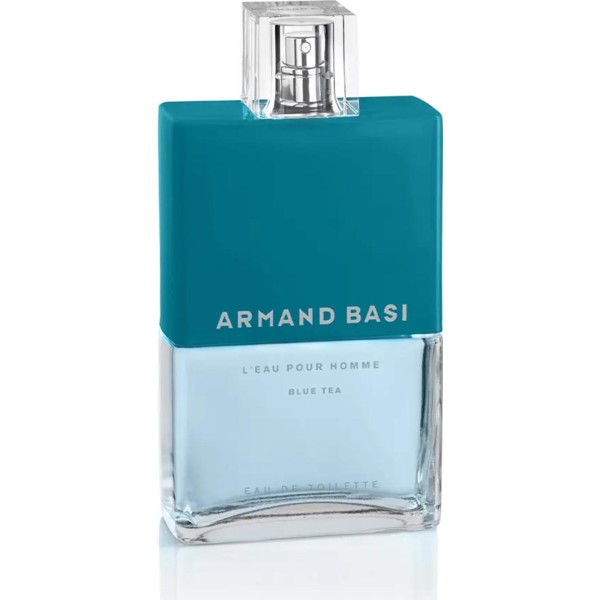 Armand basi l'eau pour homme blue tea eau de toilette 125ml vaporizador