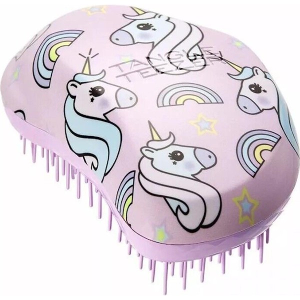 Tangle teezer the original cepillo desenredante mini palm size 1un